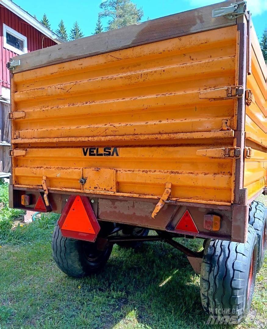 Velsa 75 Farm machinery