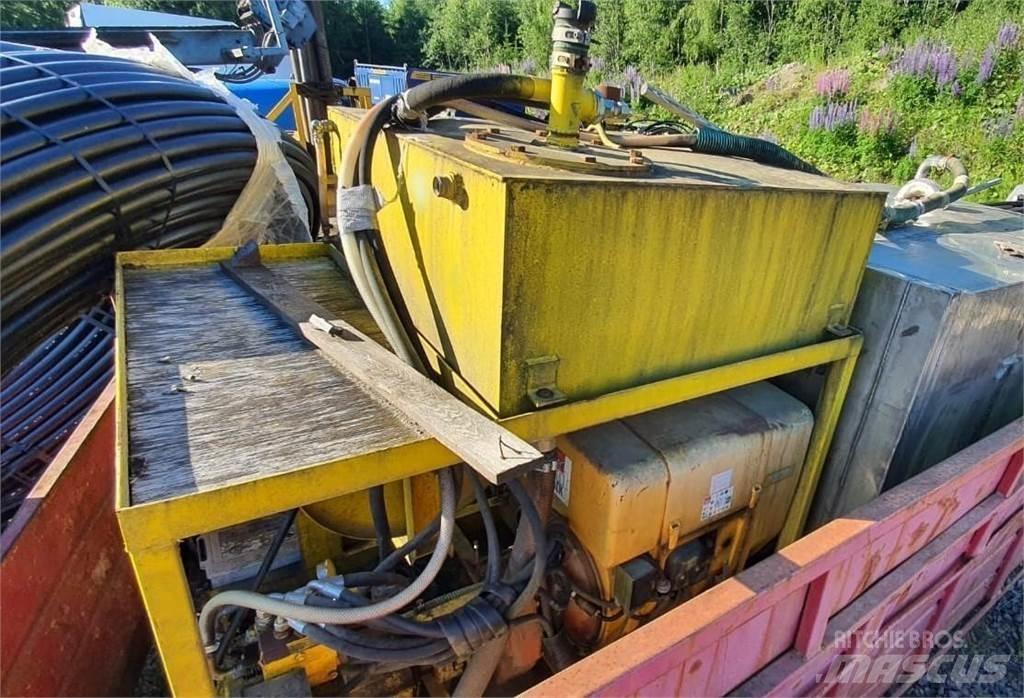  Vesipumppu Waterpumps