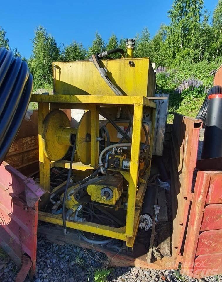  Vesipumppu Waterpumps