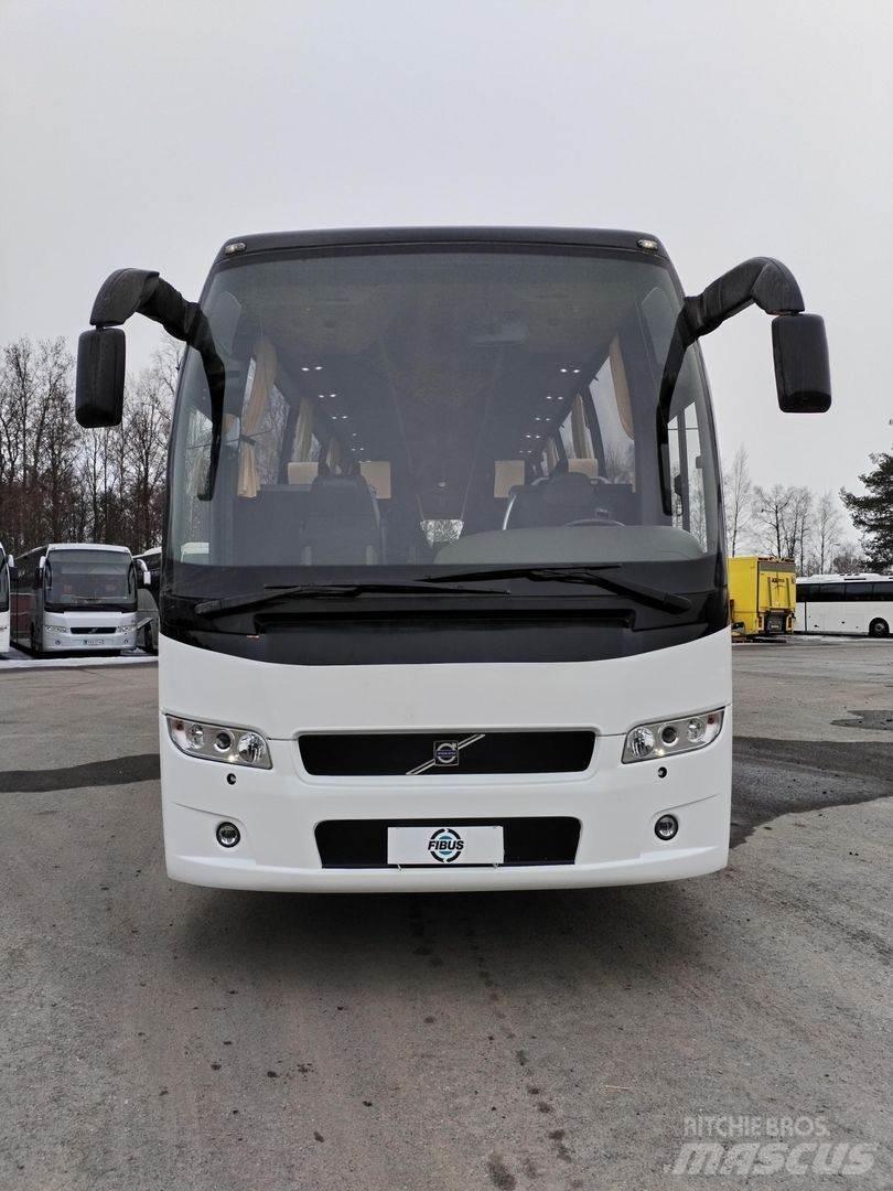 Volvo 9700 H B11R Coach