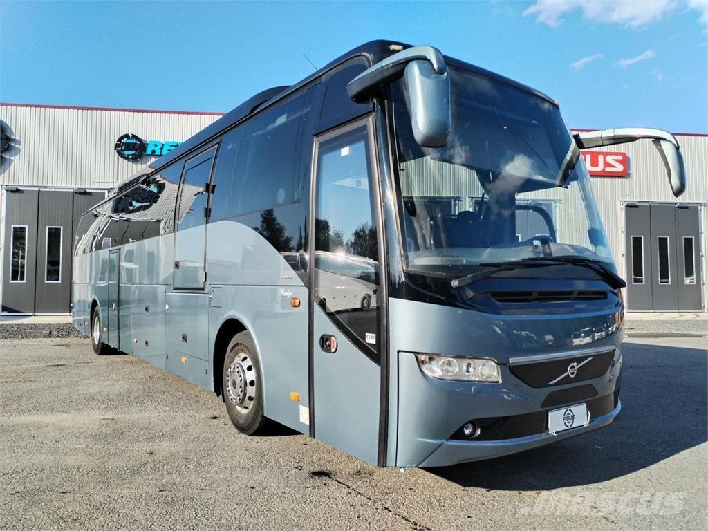 Volvo 9700 H B11R Coach