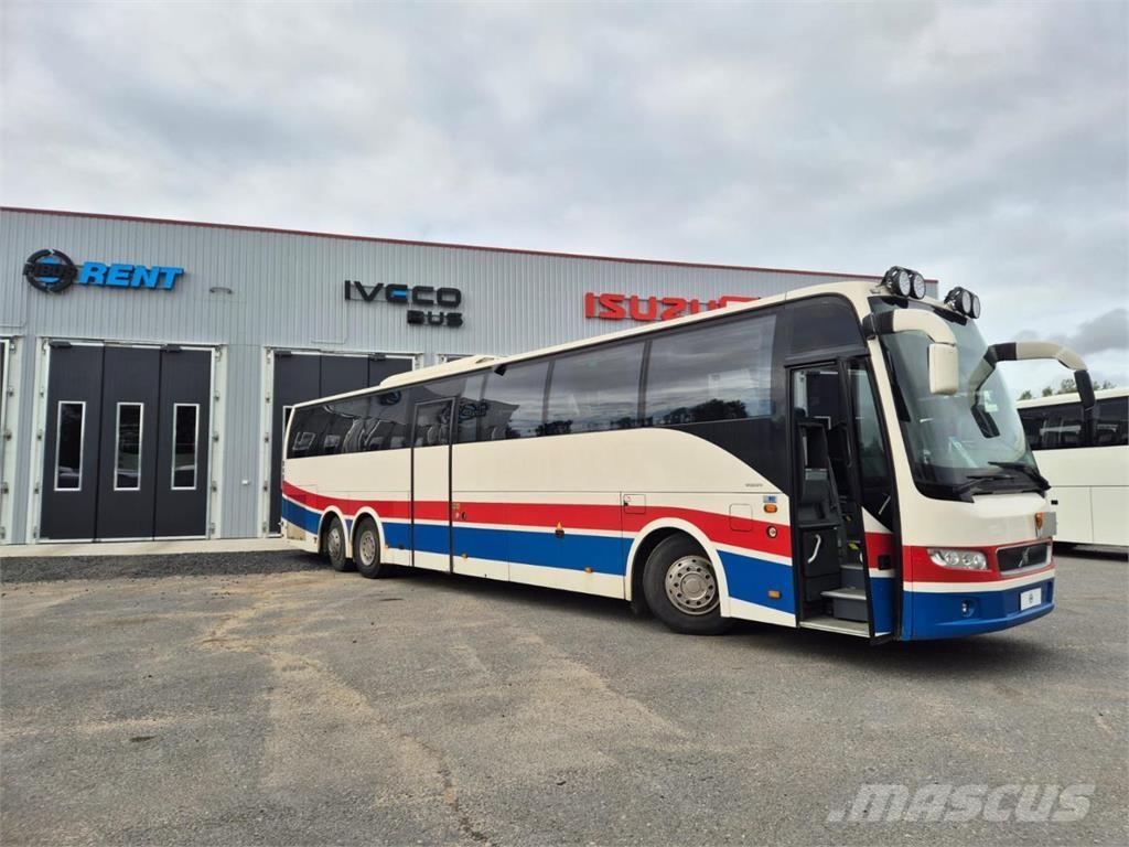 Volvo 9700 H B13R Coach