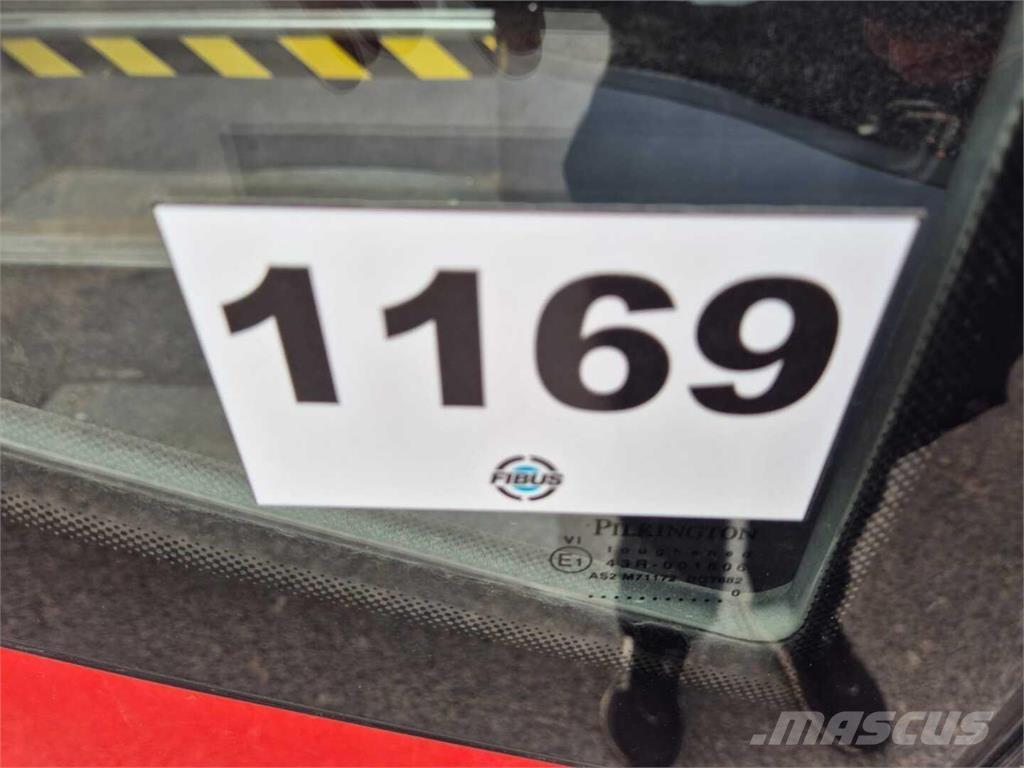 Volvo 9700 H B13R Coach