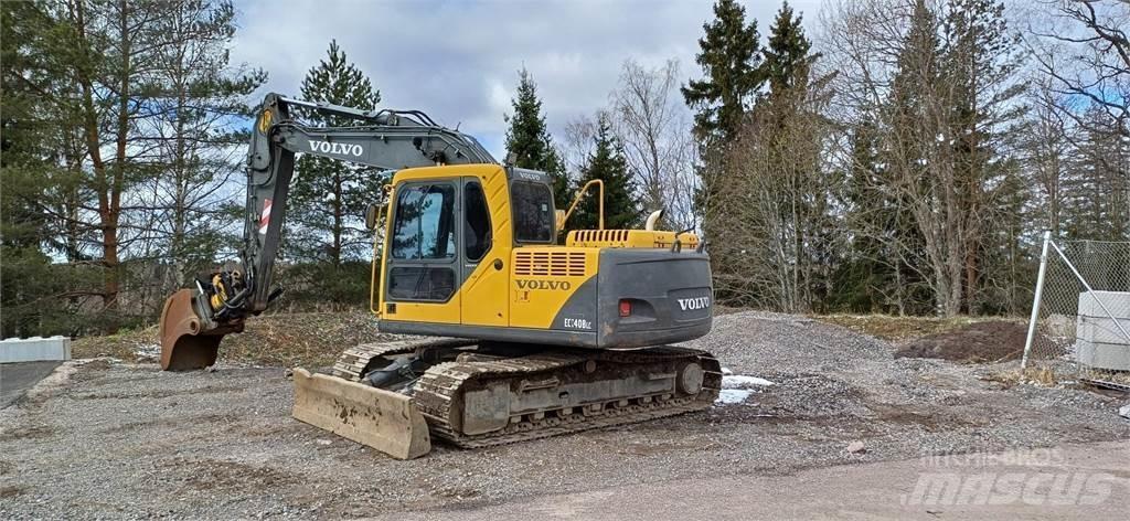 Volvo EC140BLC Crawler excavators