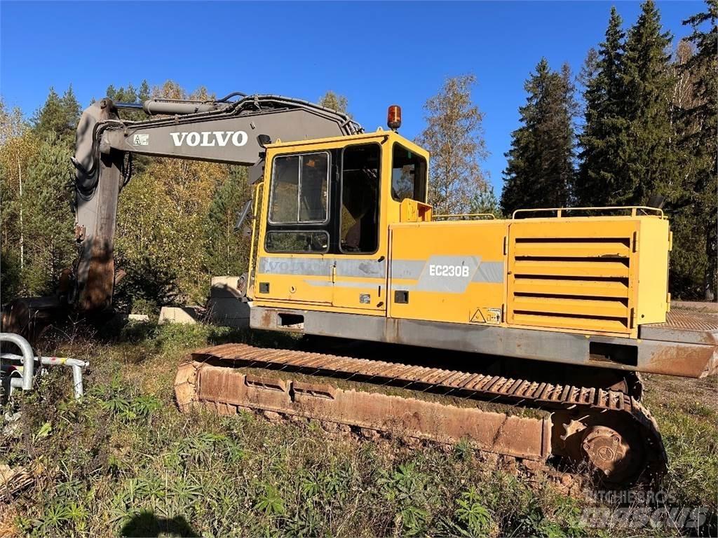 Volvo EC230B Crawler excavators
