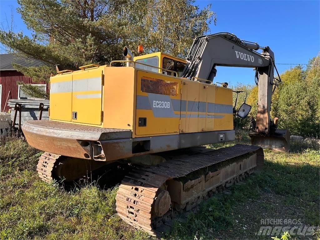 Volvo EC230B Crawler excavators