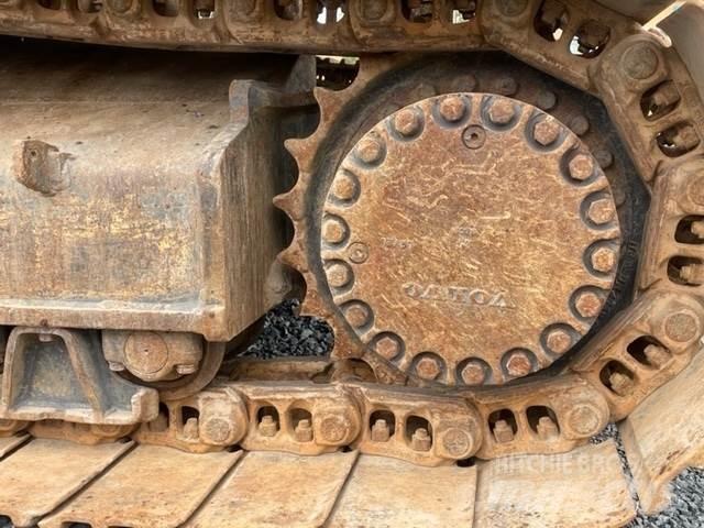 Volvo EC300DL Crawler excavators