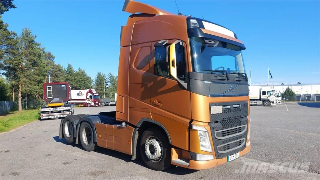 Volvo FH 460 6x2 Prime Movers