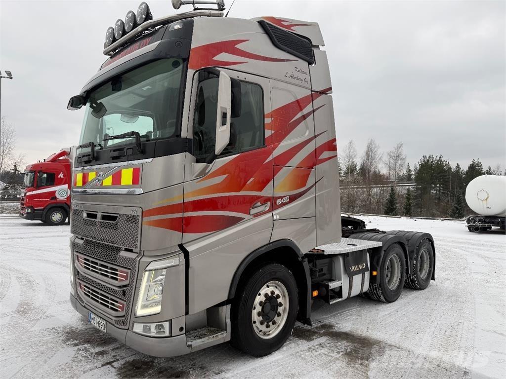 Volvo FH13 Prime Movers