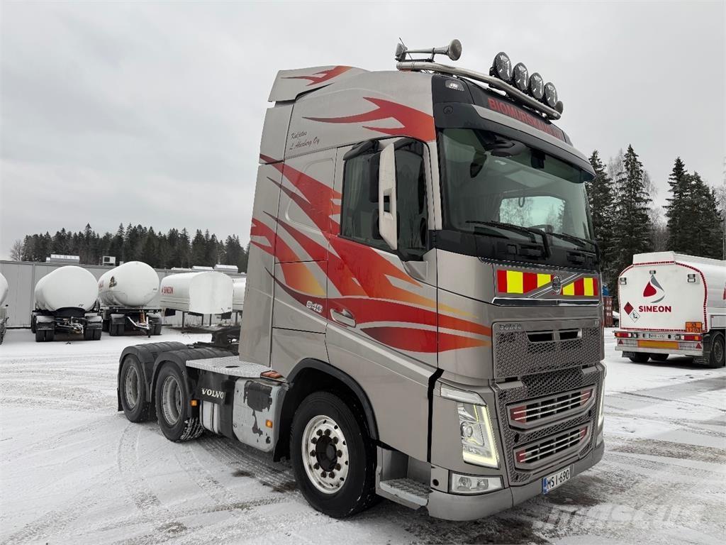 Volvo FH13 Prime Movers