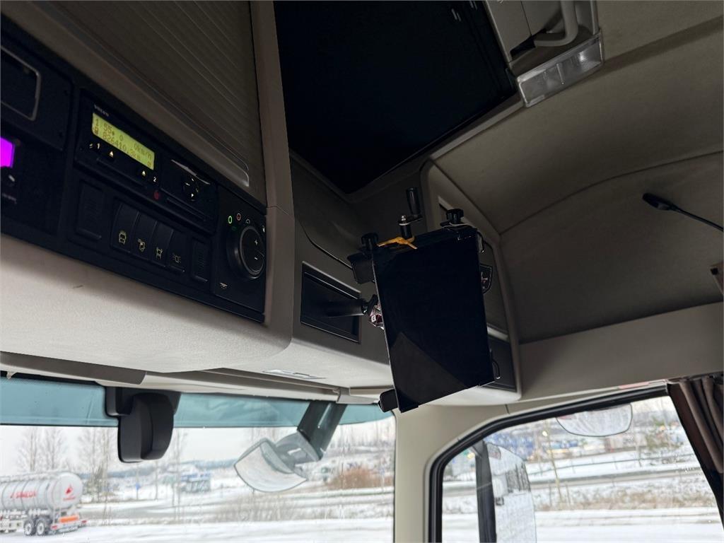 Volvo FH13 Prime Movers