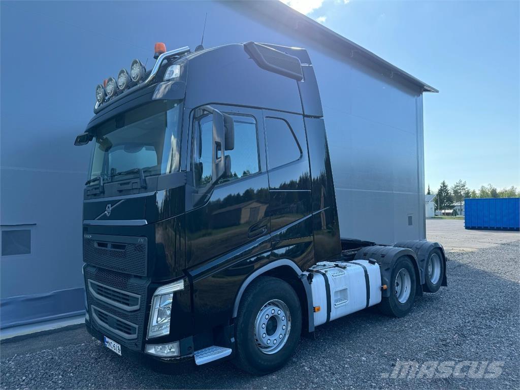 Volvo FH13 540 Prime Movers