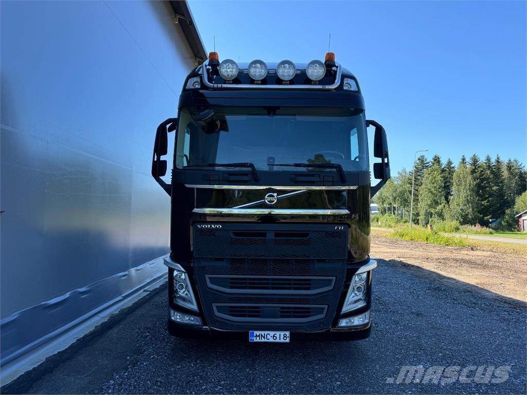 Volvo FH13 540 Prime Movers