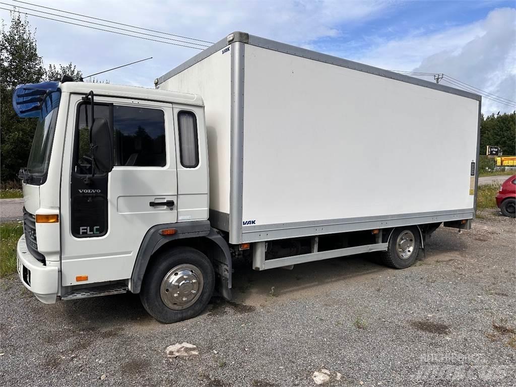 Volvo FLC Box trucks