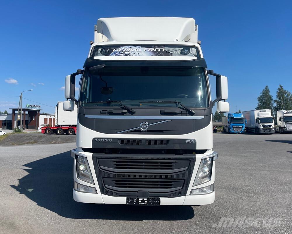 Volvo FM 4X2 -18 Temperature controlled trucks