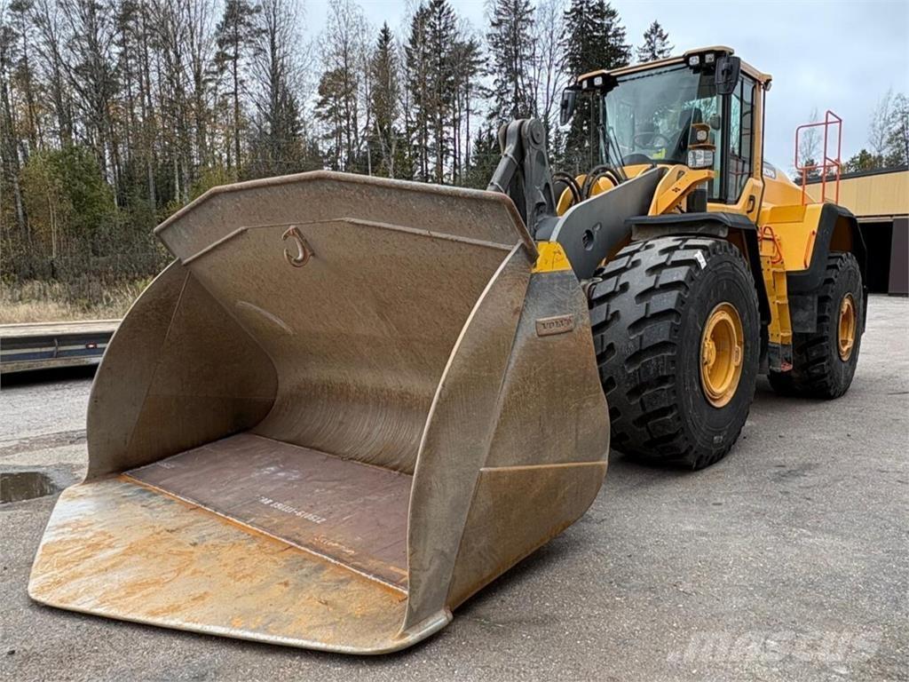 Volvo L 220 H Wheel loaders