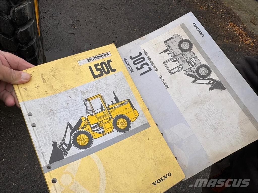 Volvo L 50 C Wheel loaders