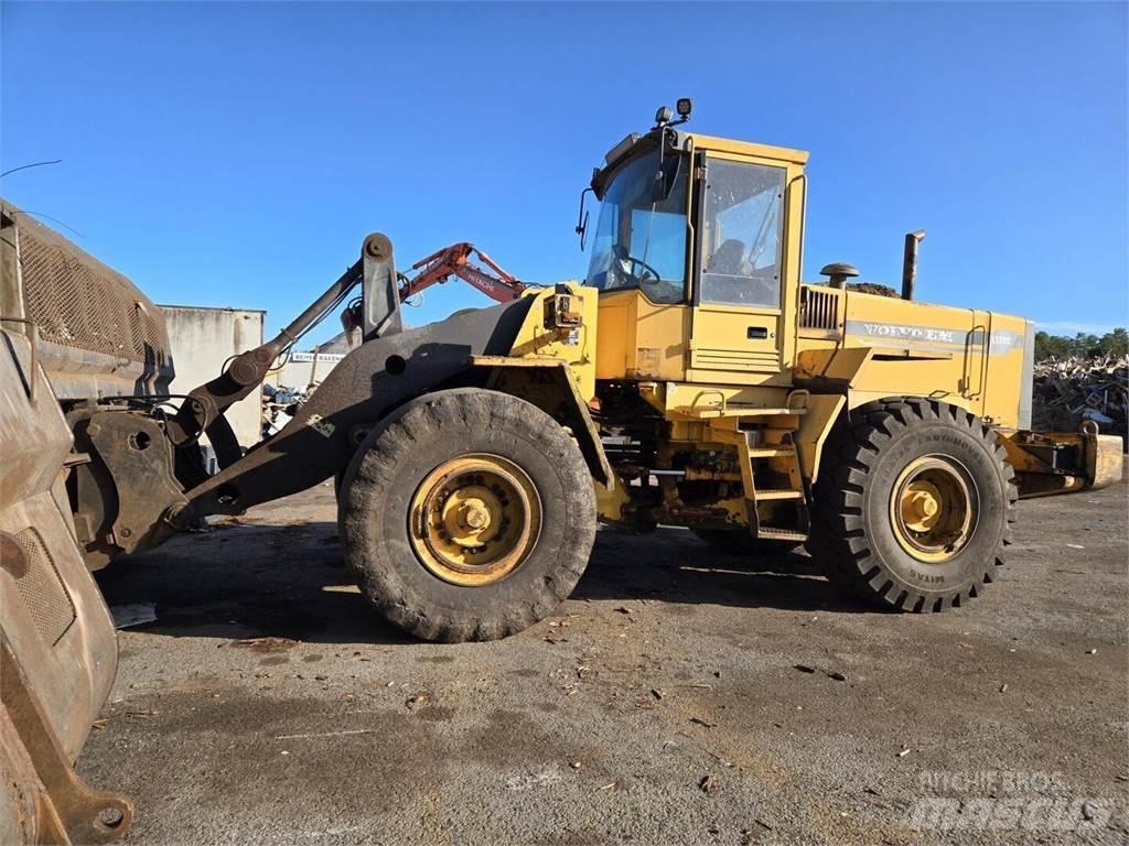 Volvo L120C Wheel loaders