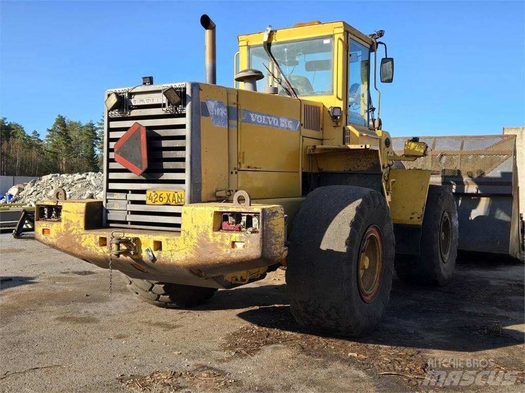 Volvo L120C Wheel loaders