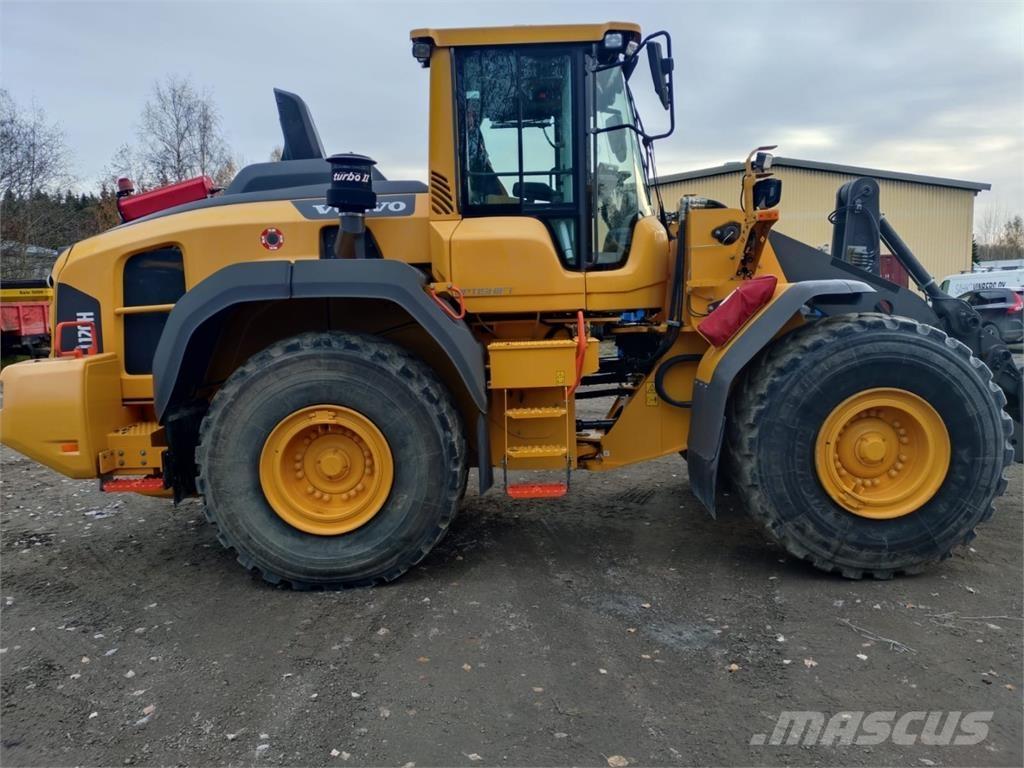 Volvo L120H Wheel loaders