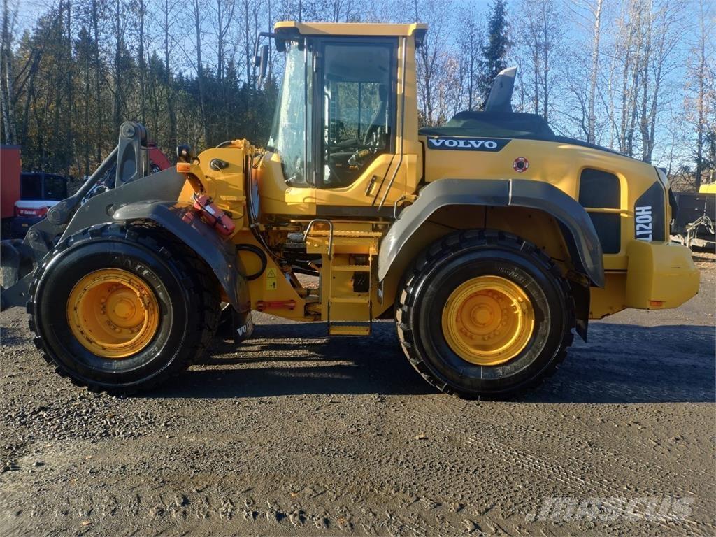 Volvo L120H Wheel loaders