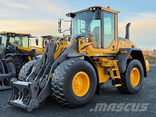 Volvo L60G Wheel loaders