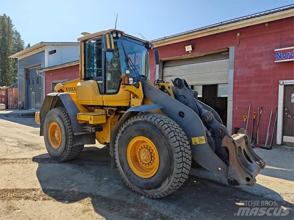 Volvo L70F Wheel loaders