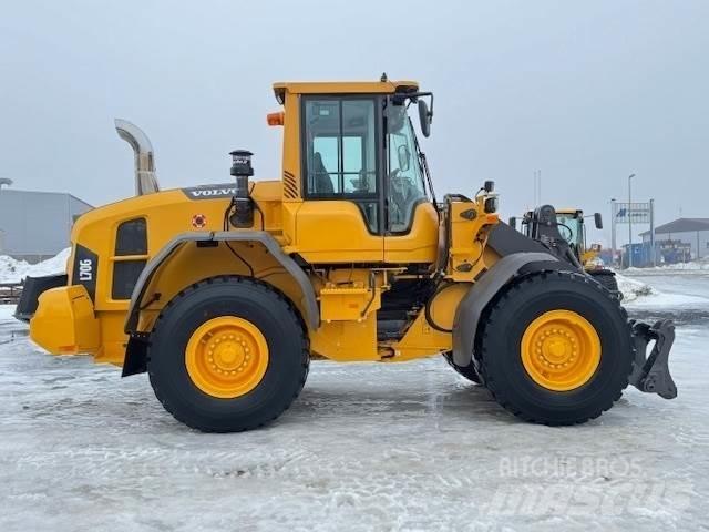 Volvo L70G Wheel loaders