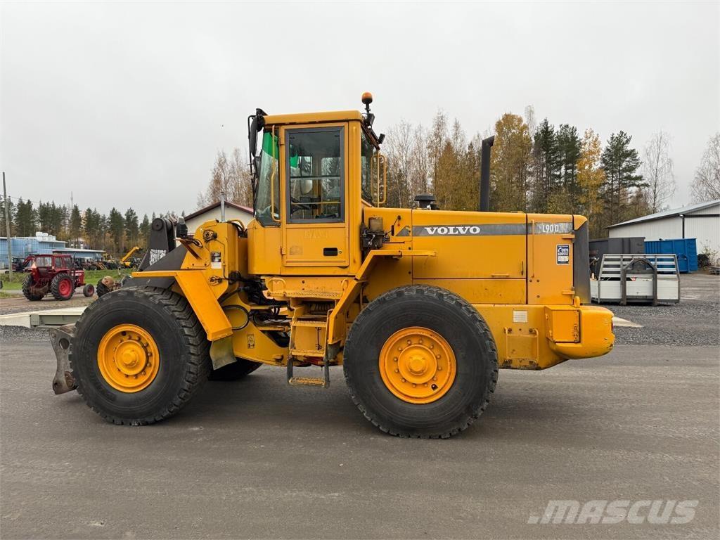 Volvo L90D Wheel loaders