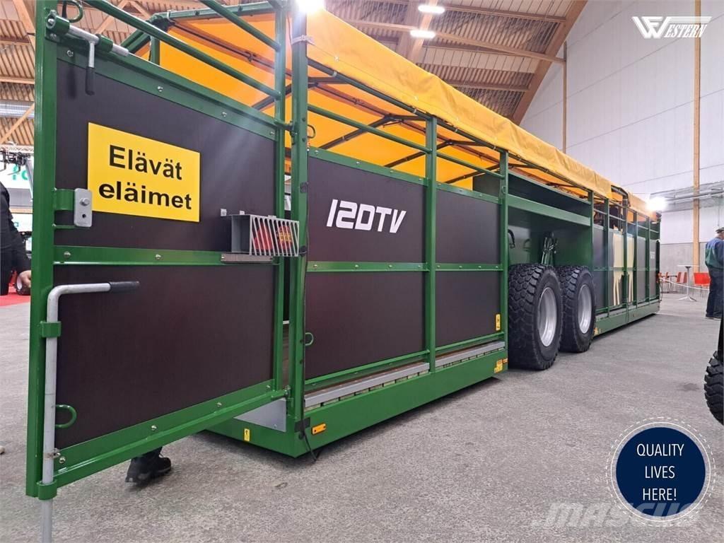 Western DTV 12 Other livestock machinery and accessories