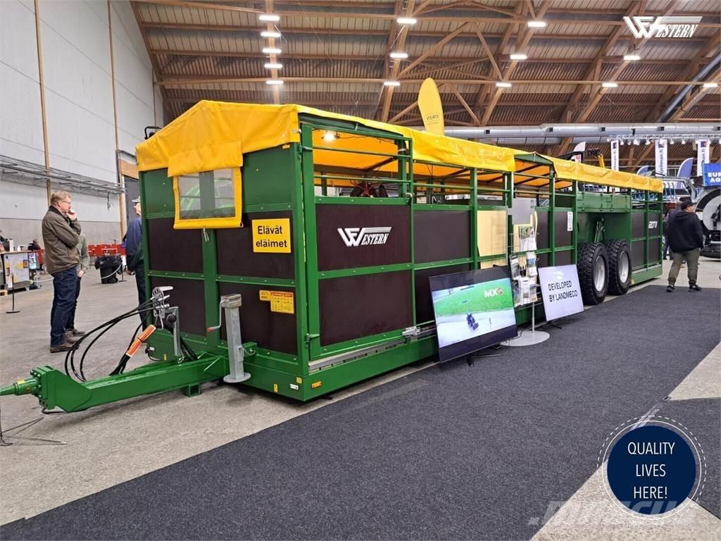 Western DTV 12 Other livestock machinery and accessories