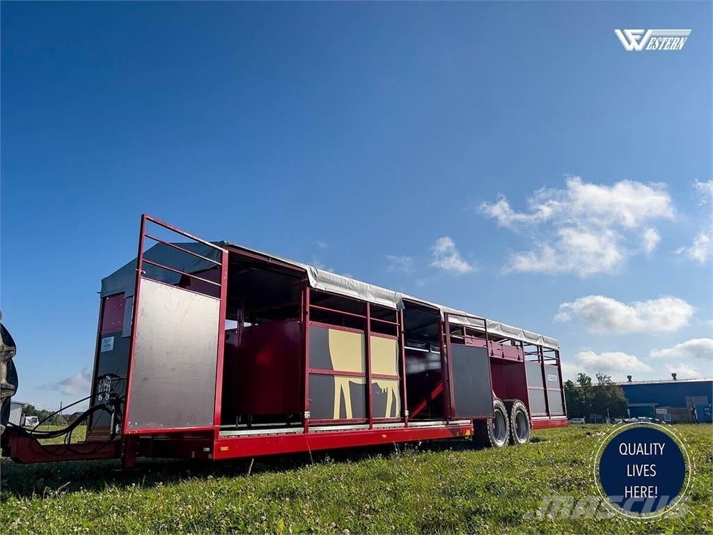 Western DTV 12 Other livestock machinery and accessories