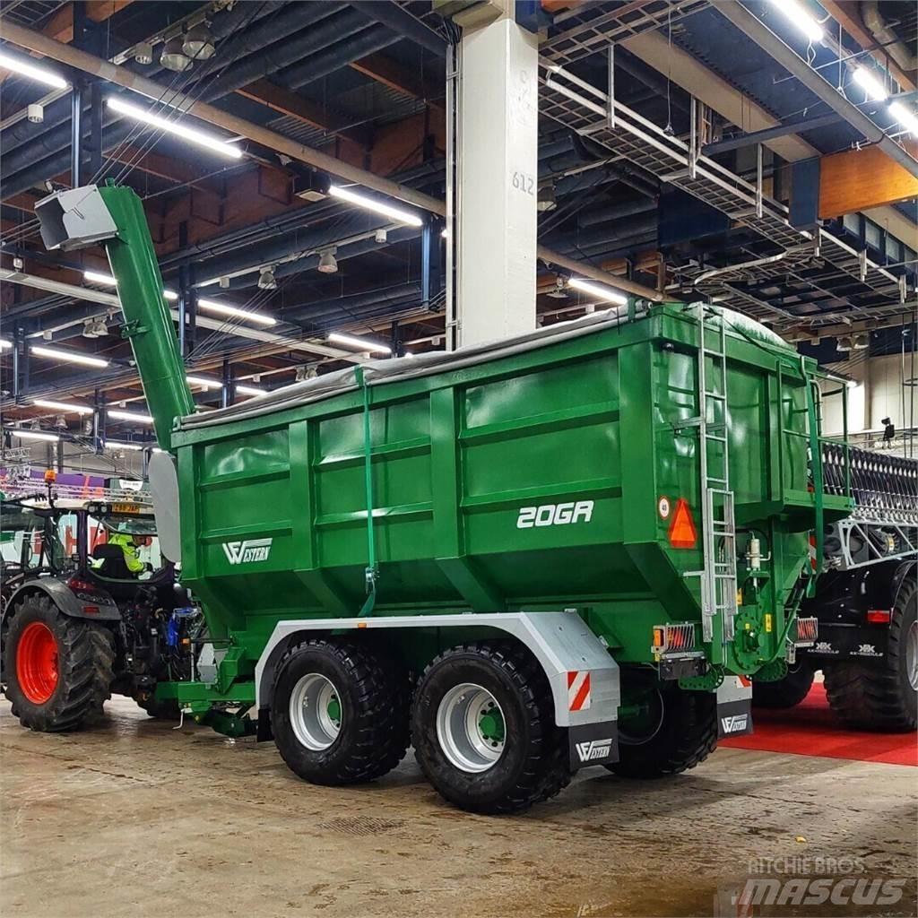 Western GR 20 Other trailers