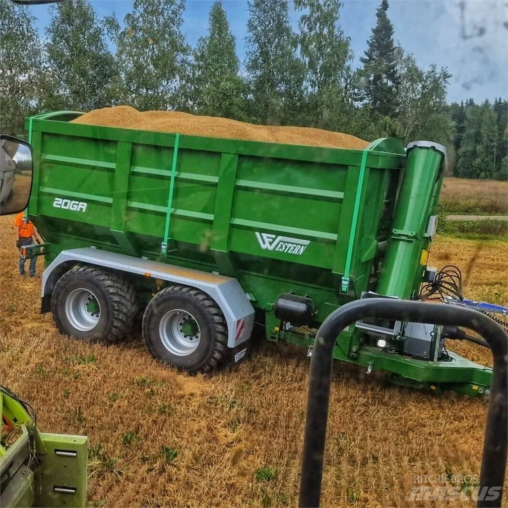 Western GR 20 Other trailers