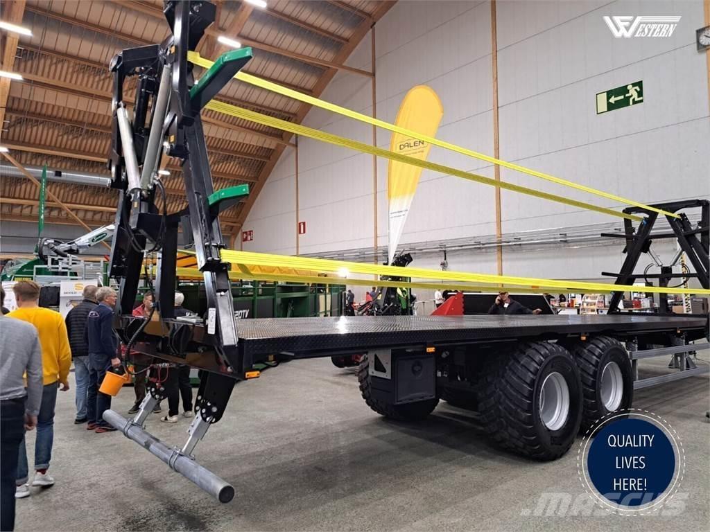 Western RP 10 Farm machinery