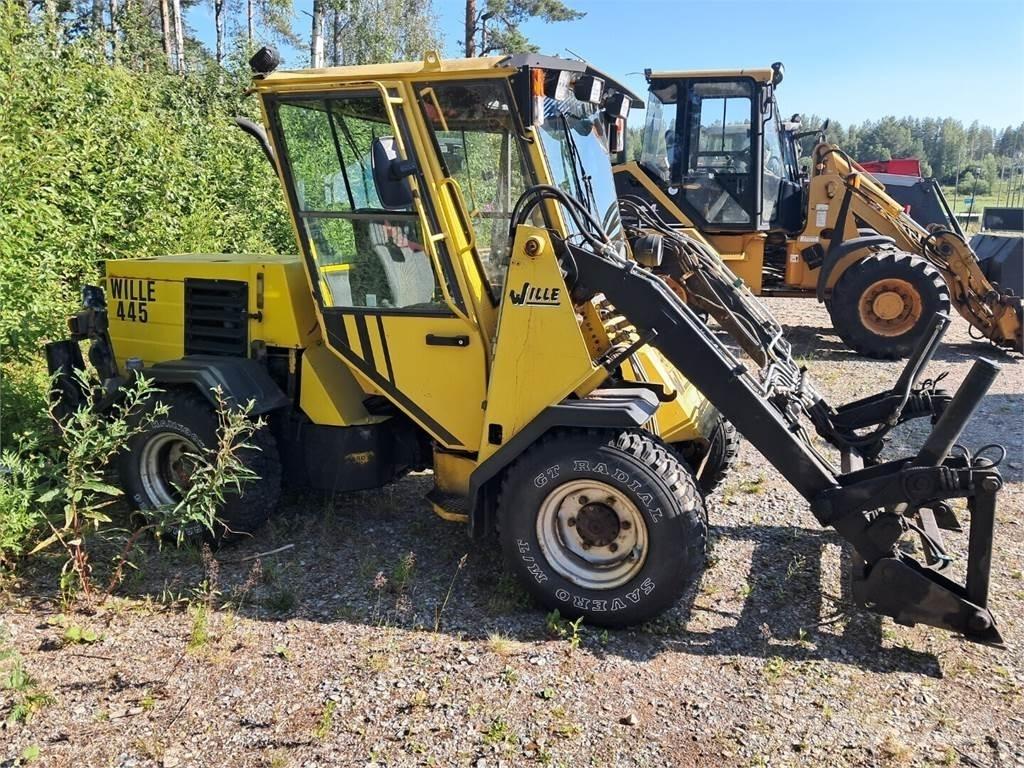 Wille 445 Other groundscare machines