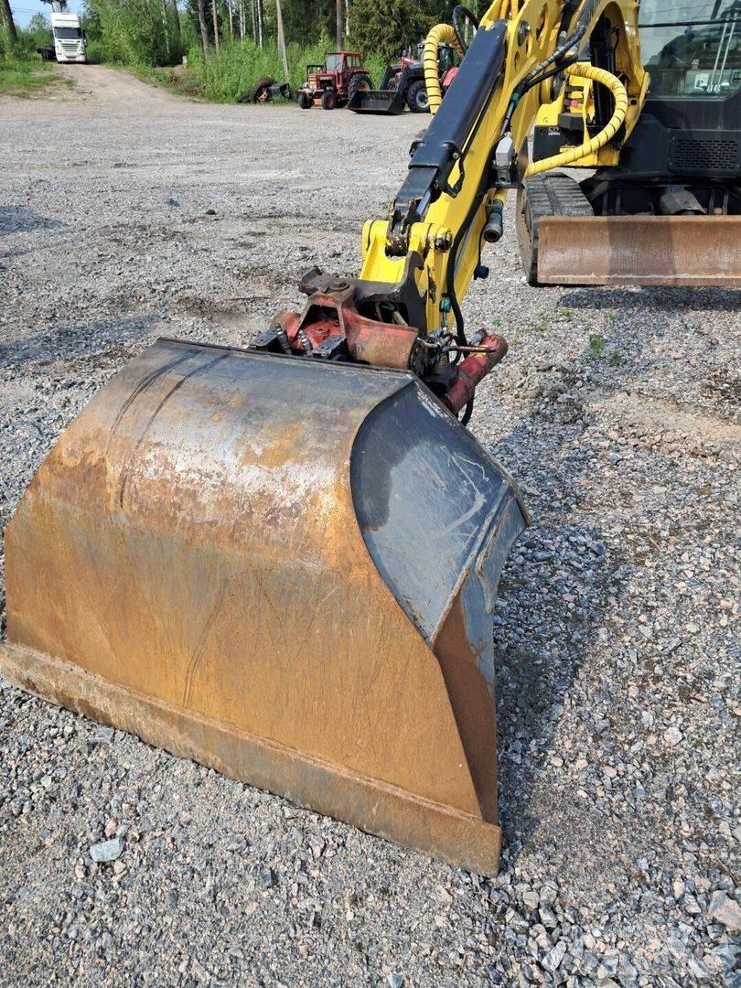 Yanmar Vio 50 Mini excavators < 7t (Mini diggers)