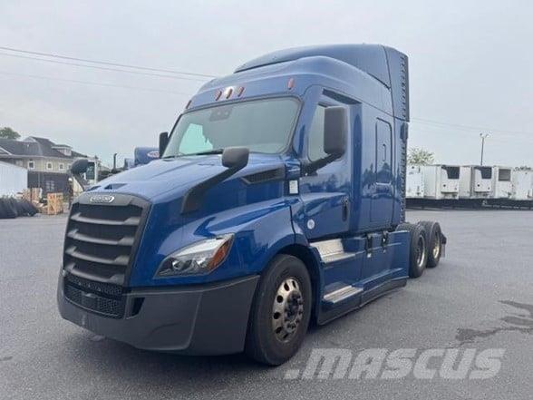 Freightliner CASCADIA 116 Prime Movers