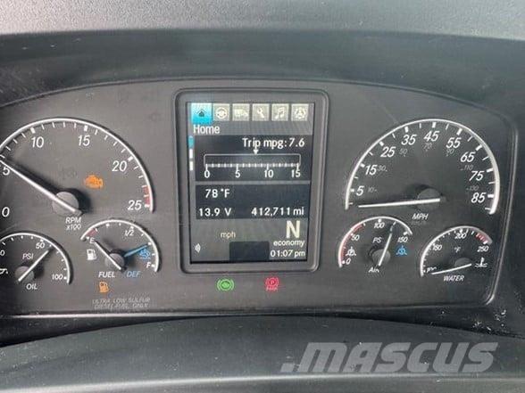 Freightliner CASCADIA 116 Prime Movers