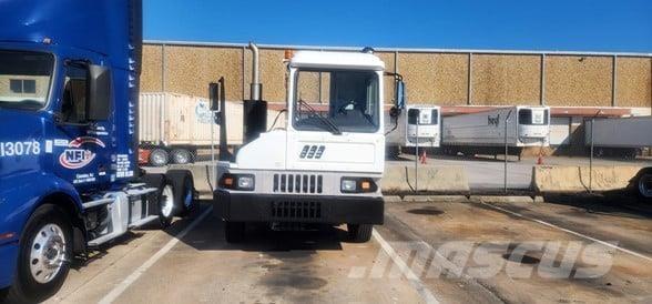 Kalmar OTTAWA T2 Terminal tractors