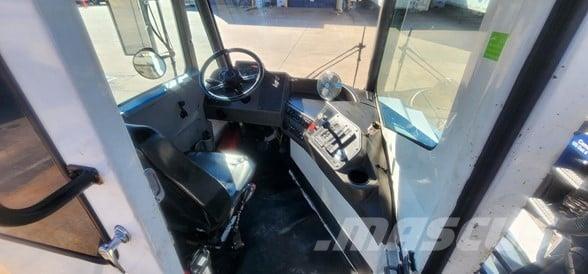 Kalmar OTTAWA T2 Terminal tractors