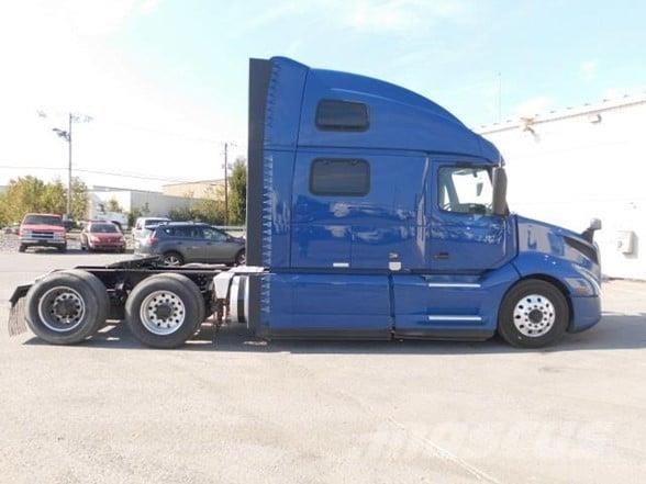 Volvo VNL64T860 Prime Movers