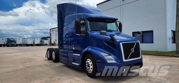 Volvo VNR64T640 Prime Movers