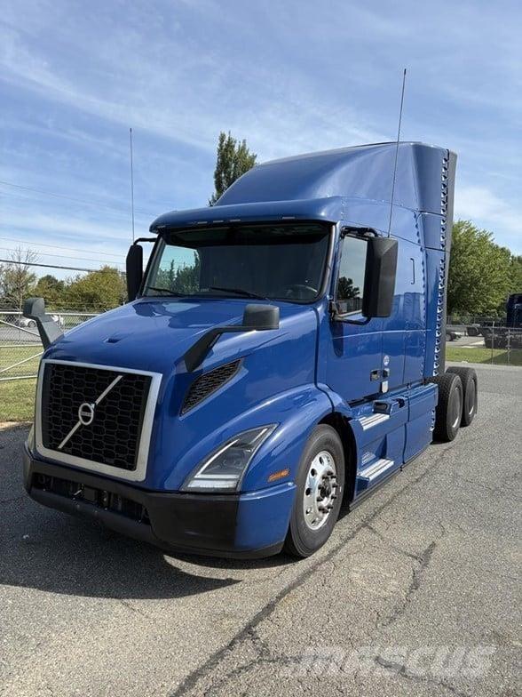Volvo VNR64T640 Prime Movers