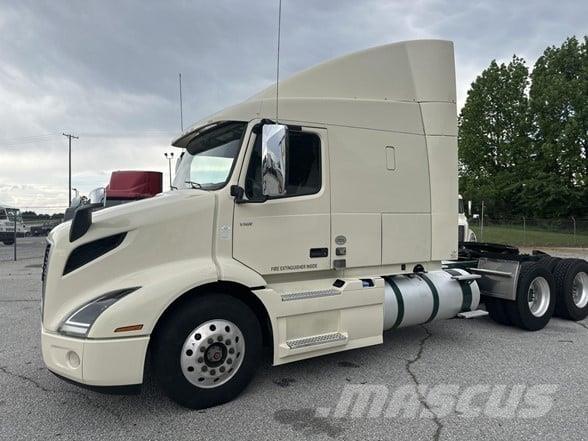 Volvo VNR64T640 Prime Movers