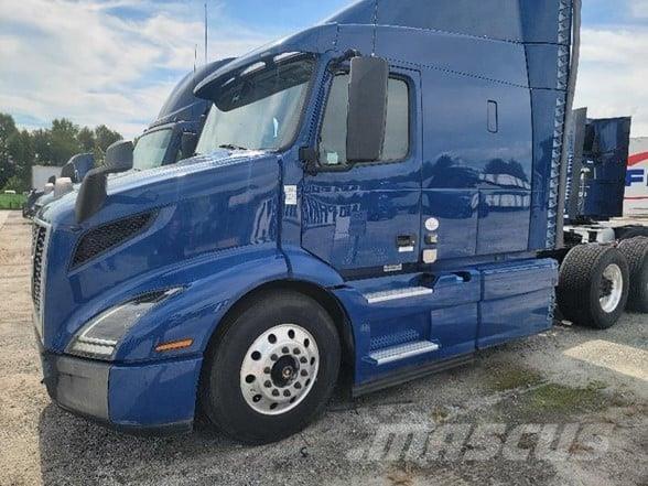 Volvo VNR64T640 Prime Movers
