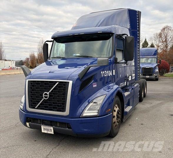 Volvo VNR64T640 Prime Movers