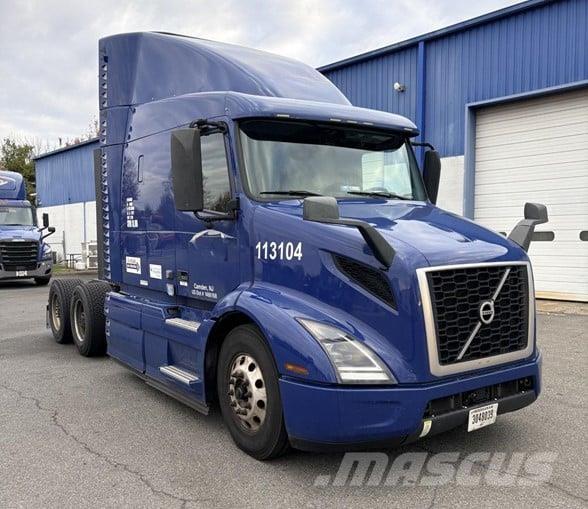 Volvo VNR64T640 Prime Movers