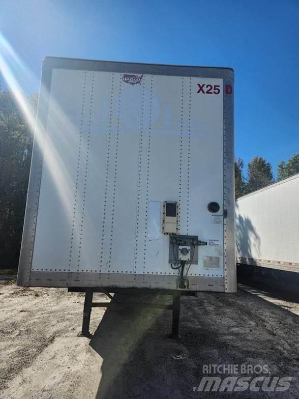 Wabash DROP DECK DRY VAN Box Trailers