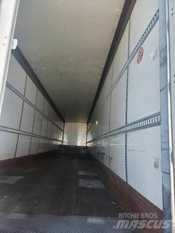 Wabash DROP DECK DRY VAN Box Trailers